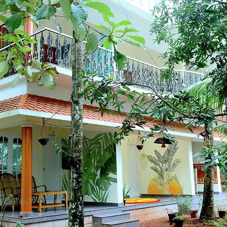 Aryavilla Heritage Varkala Exterior photo