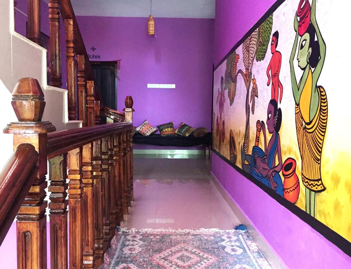 Aryavilla Heritage Varkala Exterior photo