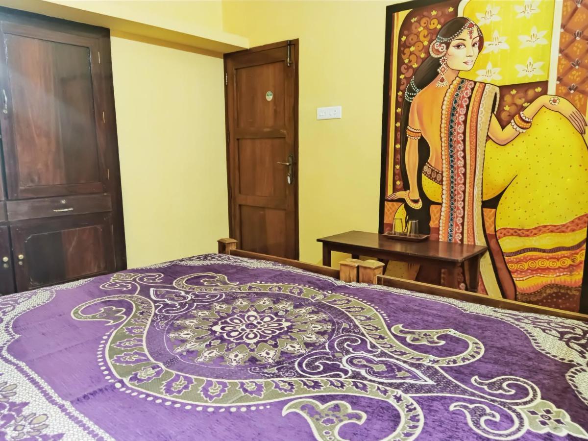 Aryavilla Heritage Varkala Exterior photo