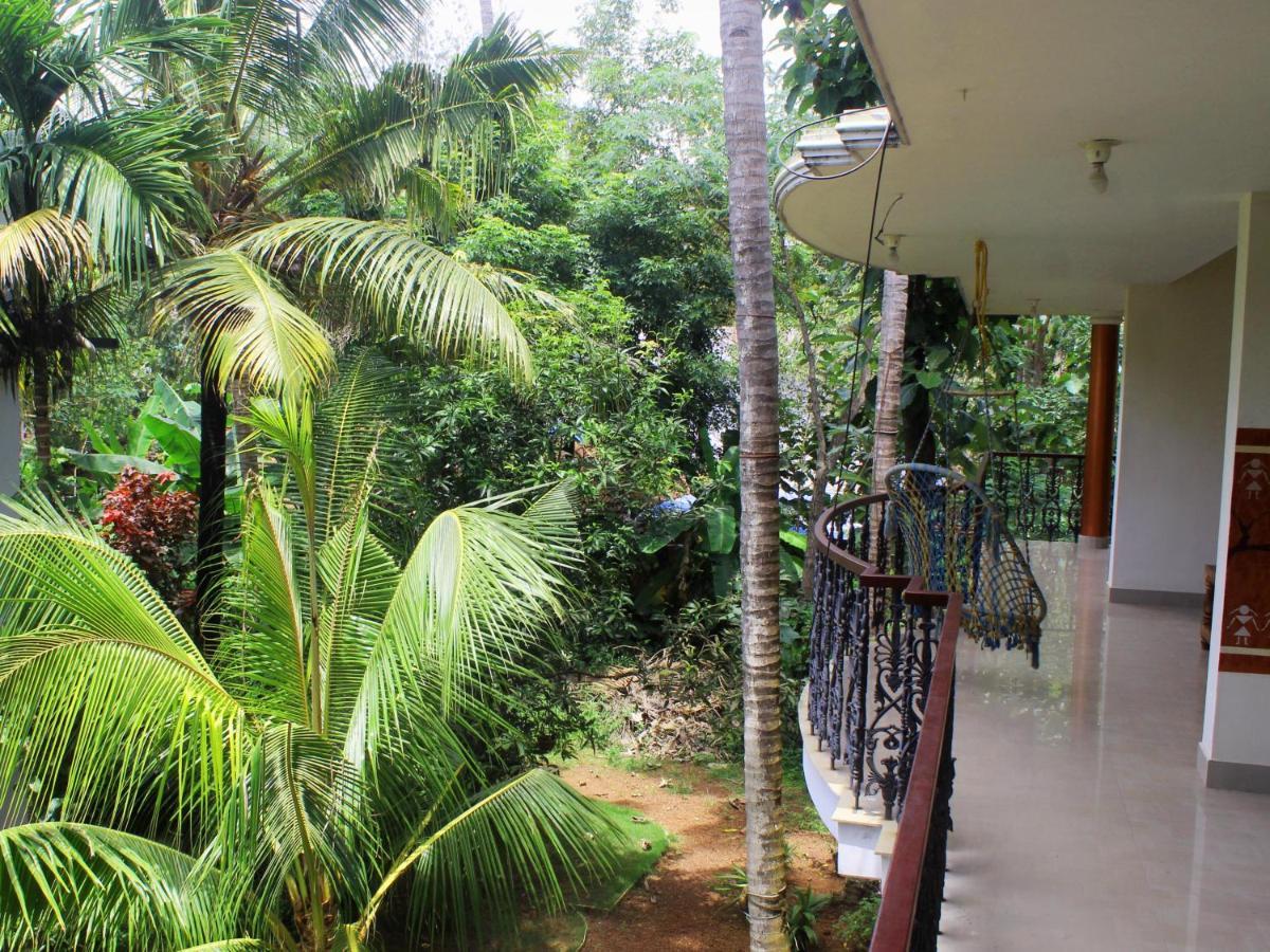 Aryavilla Heritage Varkala Exterior photo