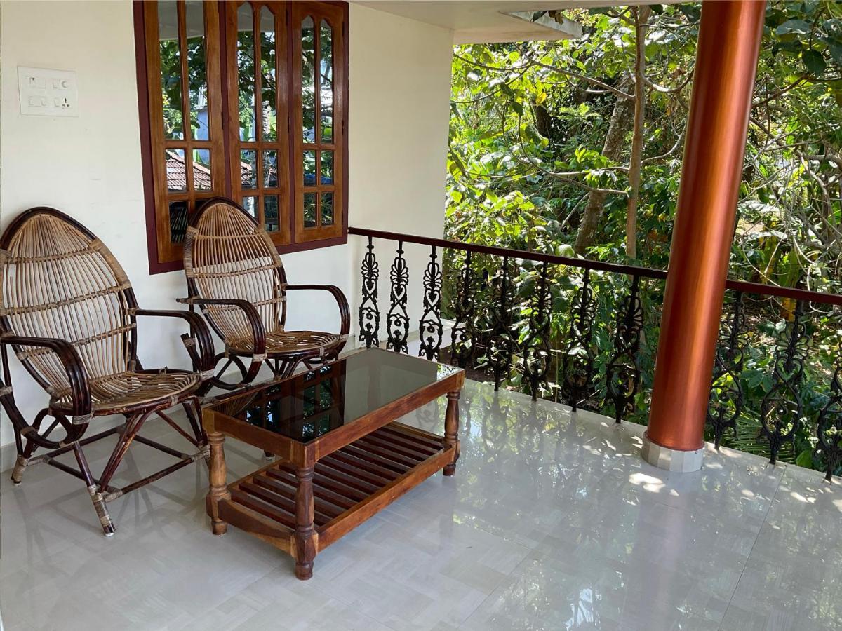 Aryavilla Heritage Varkala Exterior photo