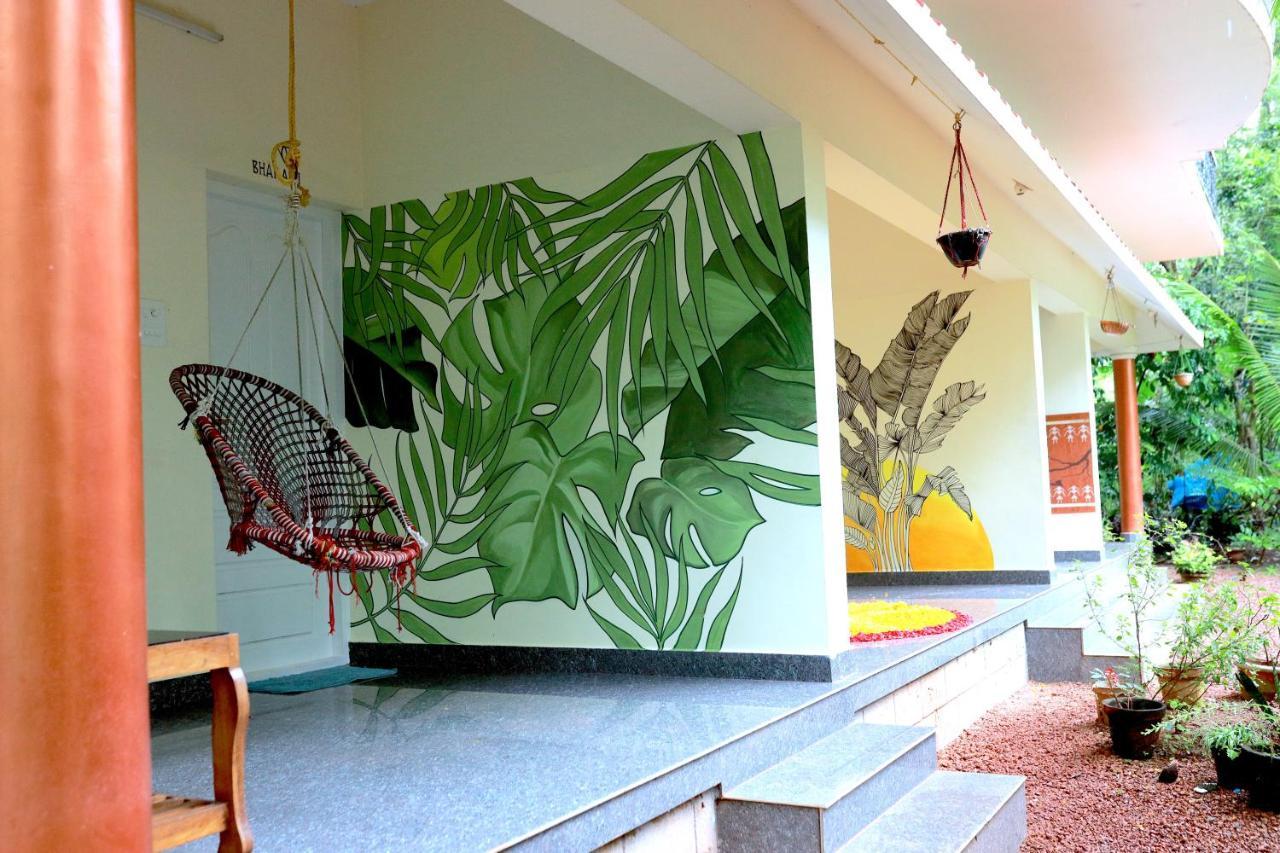 Aryavilla Heritage Varkala Exterior photo