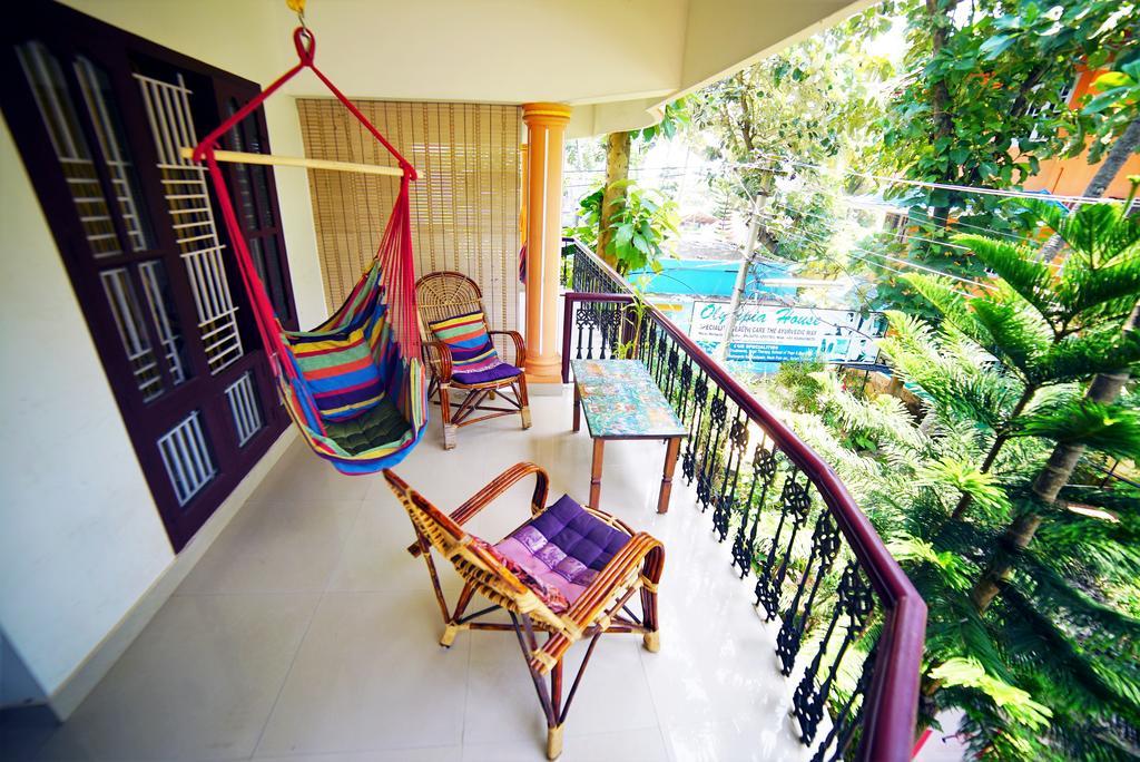 Aryavilla Heritage Varkala Exterior photo