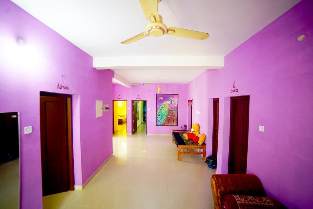 Aryavilla Heritage Varkala Exterior photo
