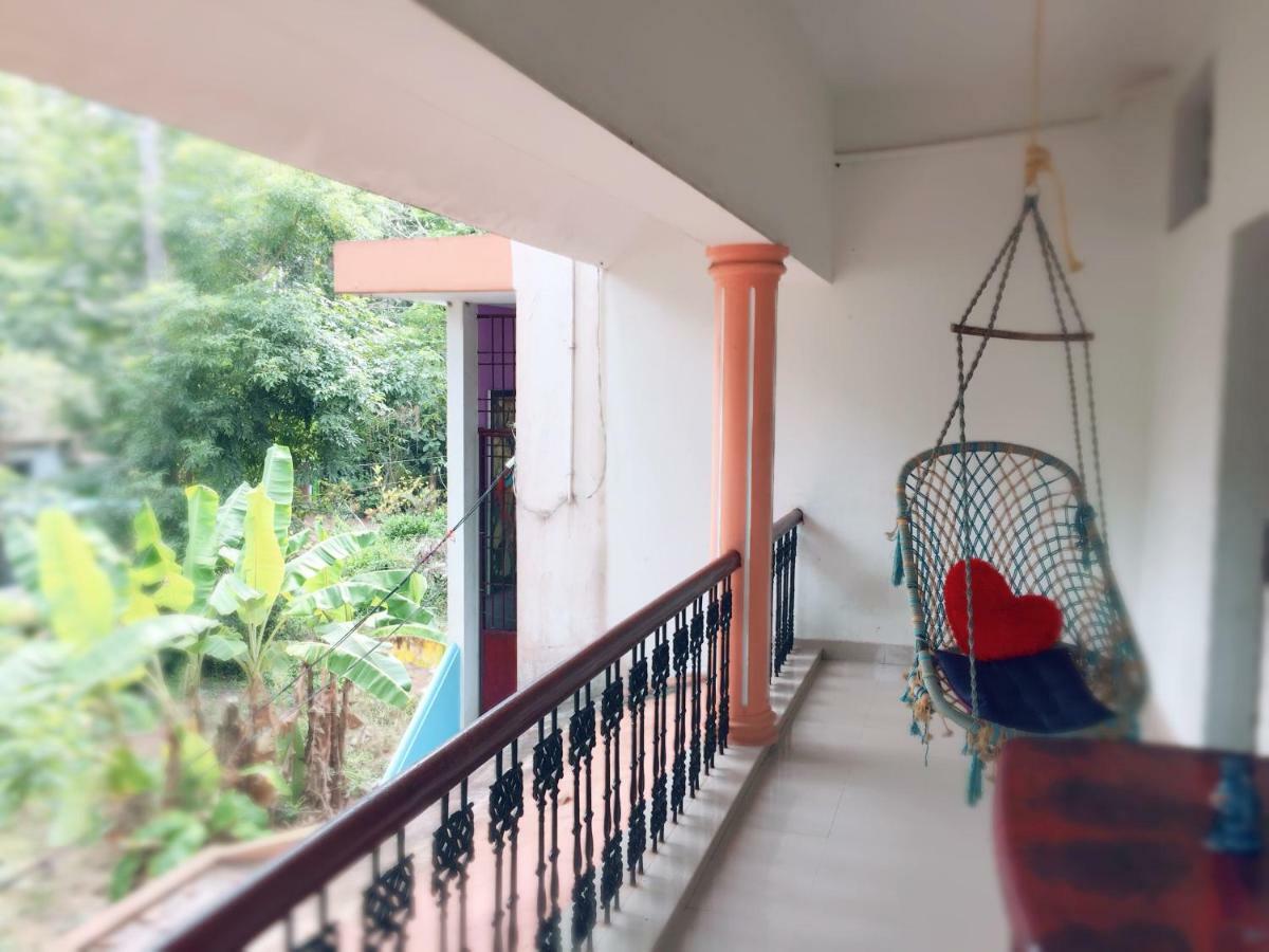 Aryavilla Heritage Varkala Exterior photo