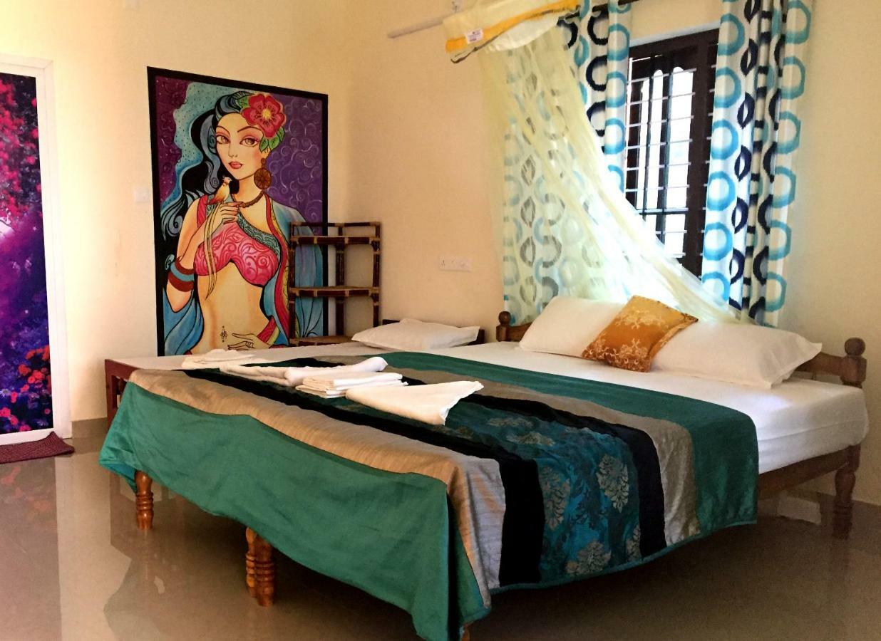 Aryavilla Heritage Varkala Exterior photo